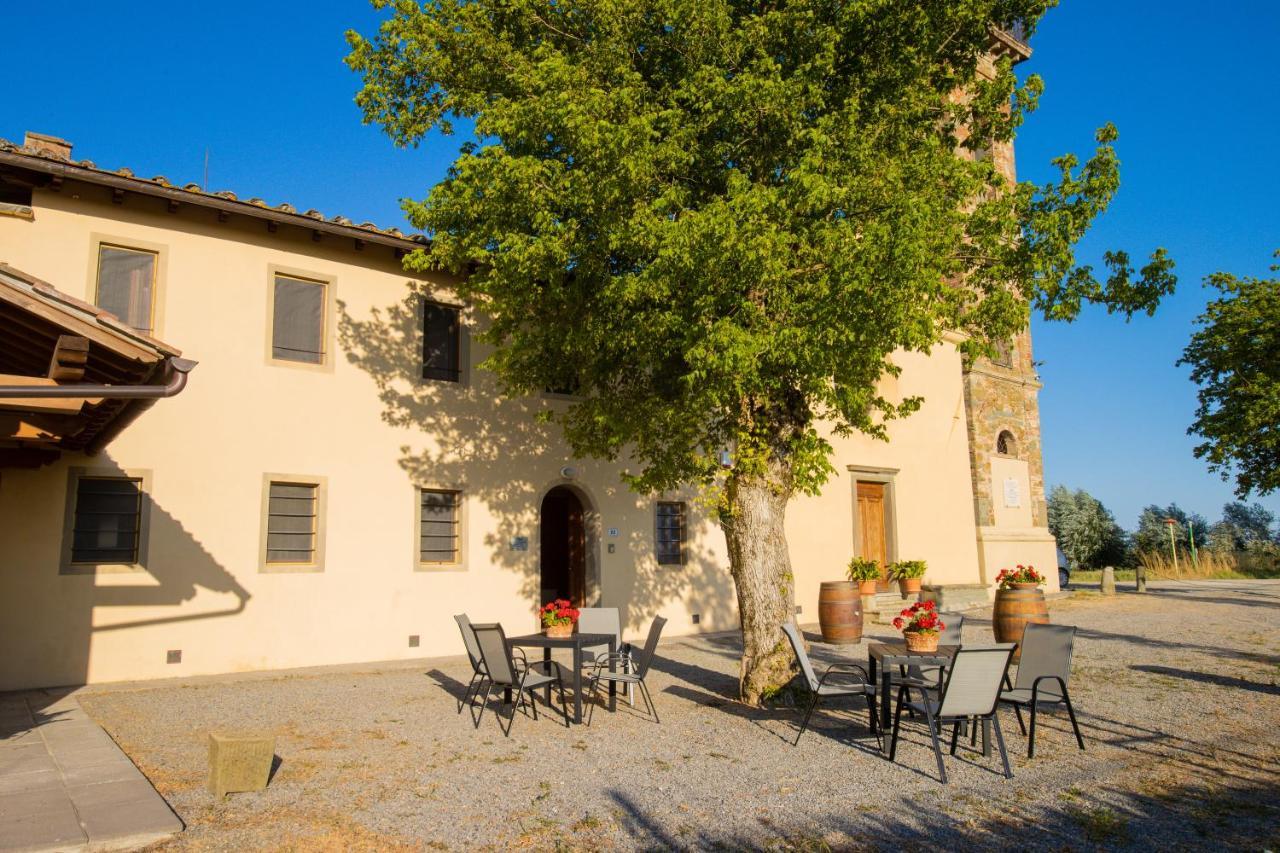 Agriturismo Streda Wine & Country Holiday Vinci Luaran gambar