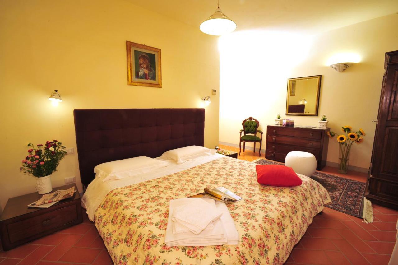 Agriturismo Streda Wine & Country Holiday Vinci Bilik gambar