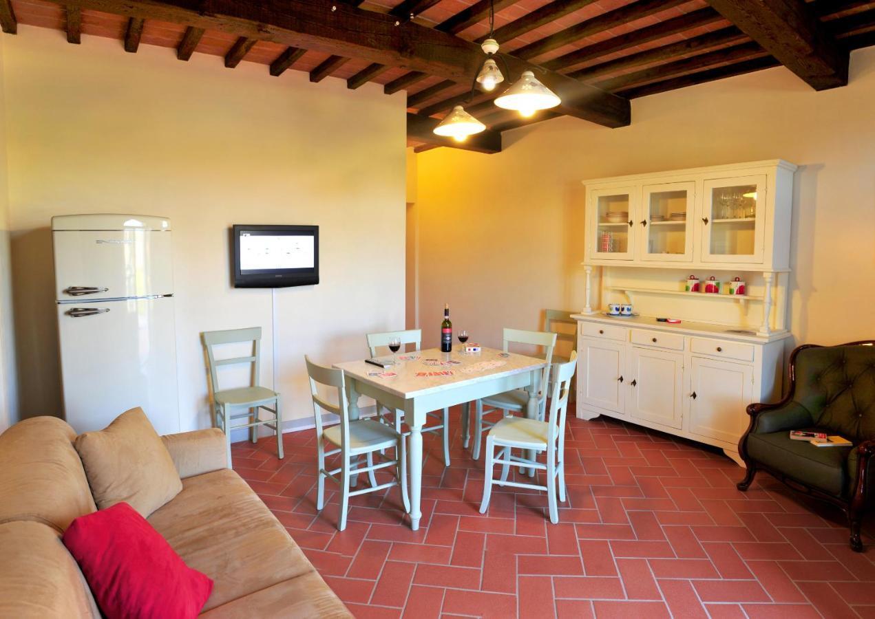 Agriturismo Streda Wine & Country Holiday Vinci Bilik gambar